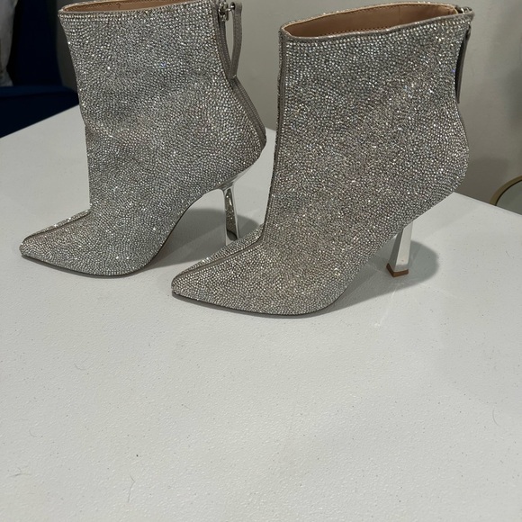 STEVEN MADDEN Woman's Boots Callen Bootie 9.5 - Picture 9 of 9